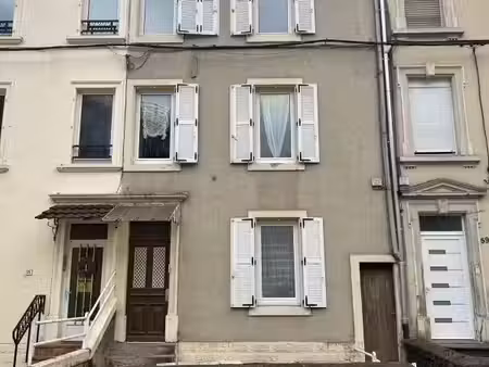 maison à vendre