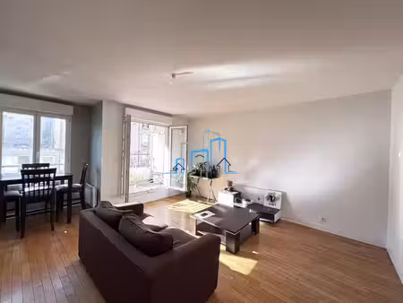 appartement 2 pièces à issy-les-moulineaux (92130)