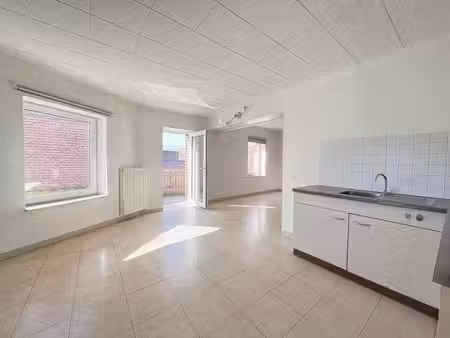 appartement à vendre avec terrasse