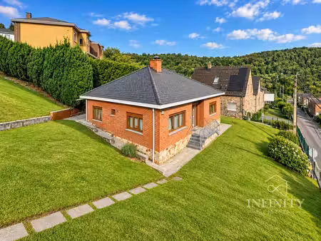 spacieux bungalow 2/3 ch - garage - jardin -