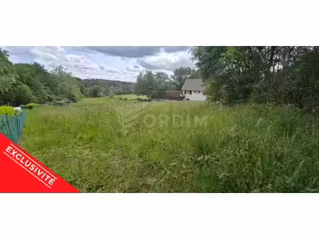 terrain la celle sur loire 1835 m2