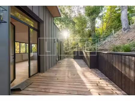 4 pièces duplex standing avec terrasse