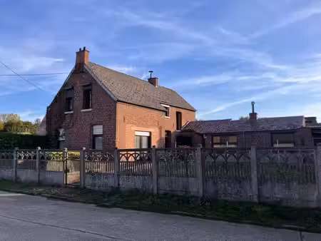 maison d'habitation à rénover