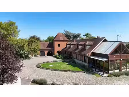 propriété équestre de caractère sur plus de 6 hectares