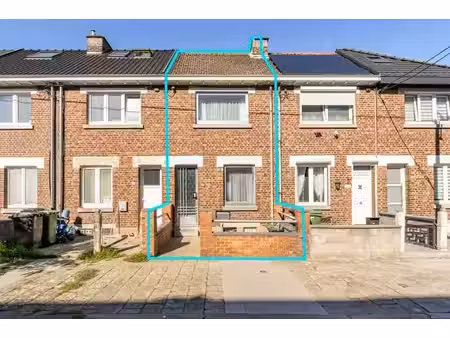 maison 3 chambres à vendre à seraing