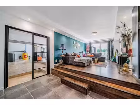une propriété d'exception à mourcourt