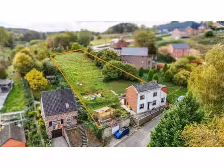 charmante maison 3ch et grand jardin de 16 ares!