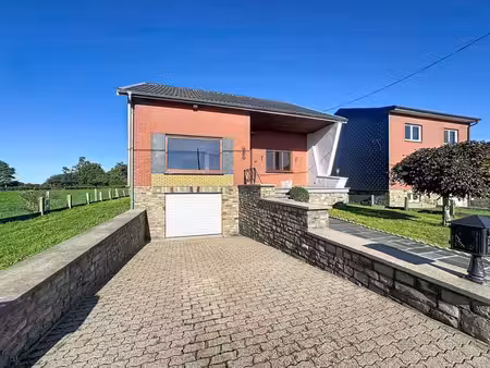 kettenis – maison spacieuse avec grand potentiel