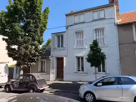 vente maison 7 pièces 166 m² à chatellerault (86100)  168 000 €