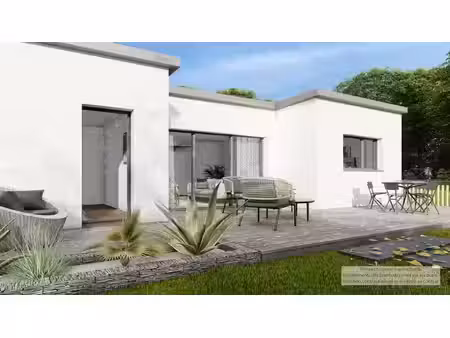 vente maison neuve 5 pièces 83 m² à dourdain (35450)  226 600 €