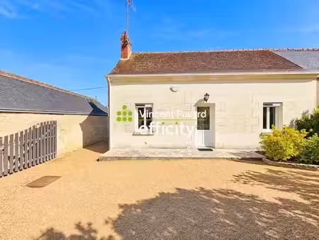 vente maison 3 pièces 76 m² à lignières-de-touraine (37130)  168 800 €