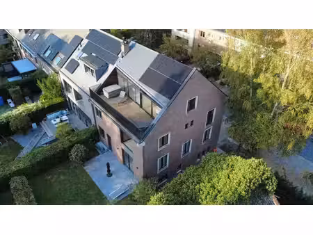 duplex 200m² & studio 50m2