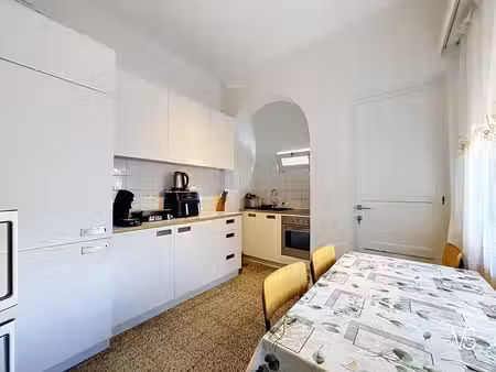 appartement 1 ch avec terrasse et cave ! petite copropriété!