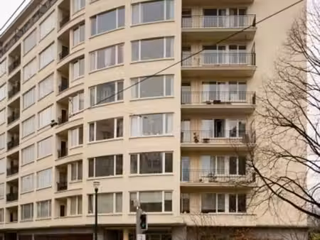 appartement meublé haut de gamme – prêt à vivre ulb/louise