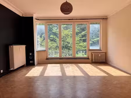 appartement lumineux 1 chambre avec terrasse