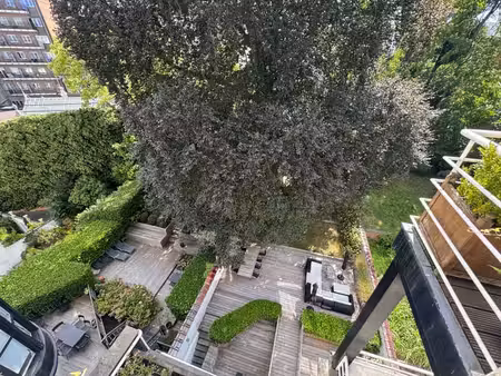 exceptionnel duplex penthouse 4 chambres !