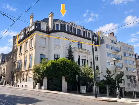 résidence d'exception de 294m² dans un immeuble de caractère