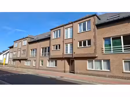 appartement spacieux et lumineux 2 ch. avec garage  peb b