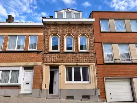 maison à rénover avec jardin – rue valduc