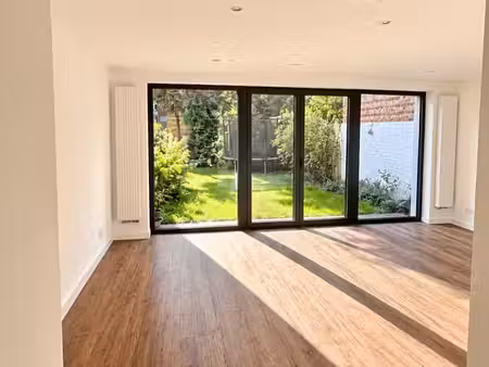 maison familiale avec garage  jardin–quartier edmond machte