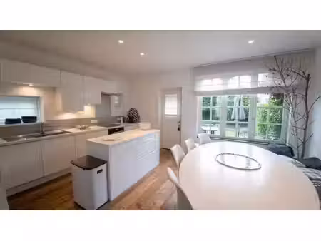 maison à vendre à watermael-boitsfort