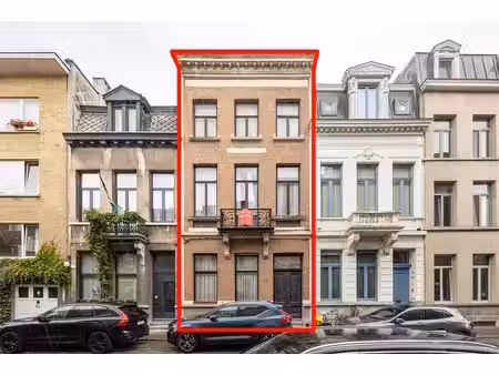 maison de ville à rénover