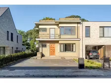 woning