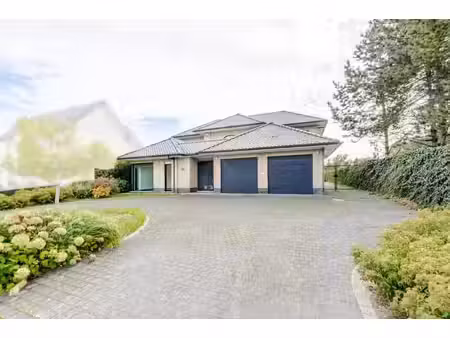 grande villa avec annexe à zwijndrecht