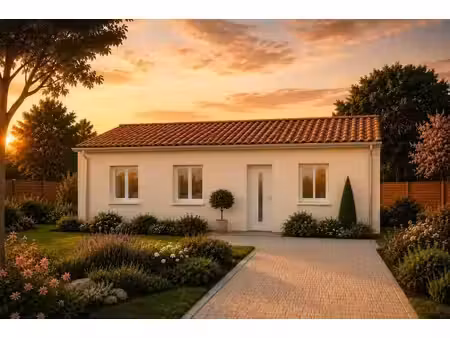 vente maison neuve 4 pièces 80 m² à saint-médard-d'aunis (17220)  230 874 €