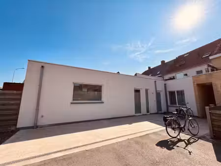 moderne 2-slaapkamer appartement / terras / private park...