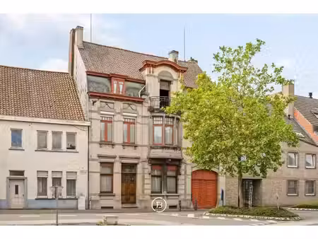 demeure de maître éclectique