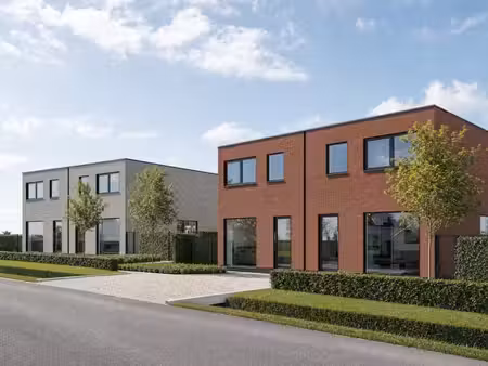afgewerkte energiepositieve (epc -18) nieuwbouwwoning