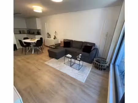 appartement 1 ch. liège  classe énergétique a62