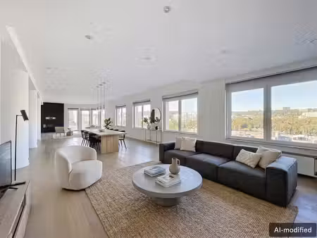place d'italie - appartement 3 chambres de 260m²