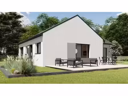 vente maison neuve 4 pièces 80 m² à moustéru (22200)  178 416 €