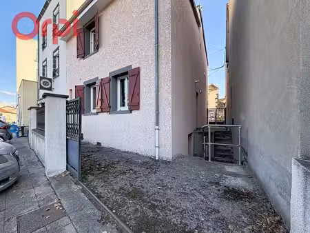 aulnat maison 122m² 3 chambres cave