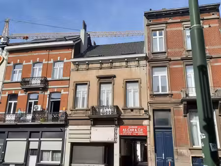 appartement avec 2 chambres à anderlecht