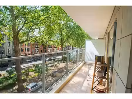 appartement 2 chambres + terrasse - quartier deschanel