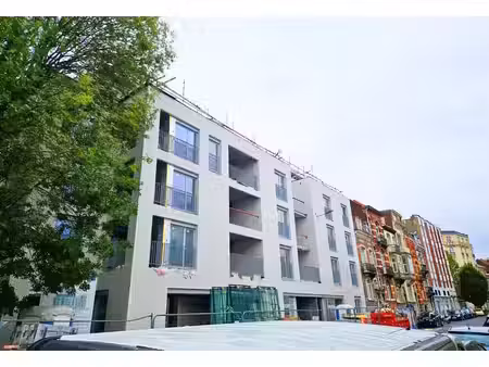 nouvel immeuble - jardin commun - à partir du 1er décembre