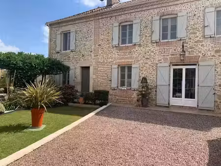 vente maison 5 pièces 119 m² à lamothe (40250)  233 000 €