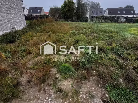 terrain a bâtir 417m²
