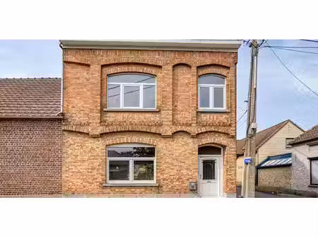 maison à vendre à hekelgem pour € 220.000 avec 6 chambres à coucher