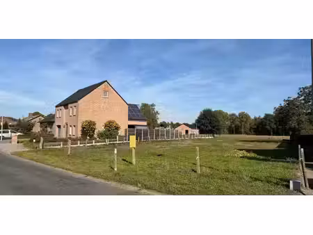 terrain à bâtir à vendre à sint-huibrechts-lille pour € 215.000