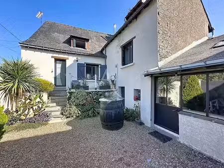 vente maison 5 pièces 105 m² à juigné-sur-loire (49610)  244 700 €