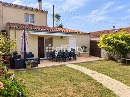 vente maison 6 pièces 113 m² à marennes-hiers-brouage (17320)  240 990 €