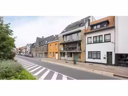 sous option - appartement à vendre à eeklo avec 2 chambres à coucher