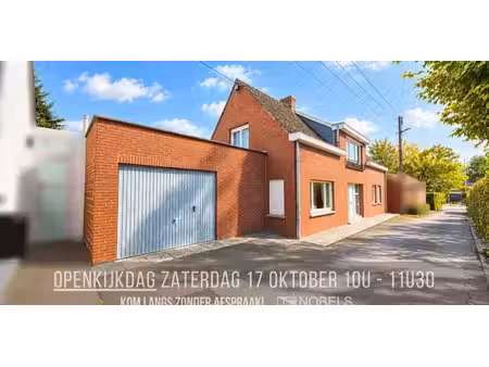 maison à vendre à ruien pour € 255.000 avec 4 chambres à coucher