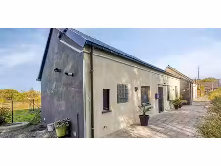 maison à vendre à sint-katherina-lombeek pour € 239.000 avec 1 chambre à coucher