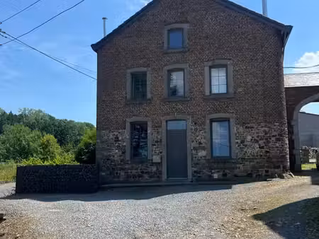 maison à louer à soumagne