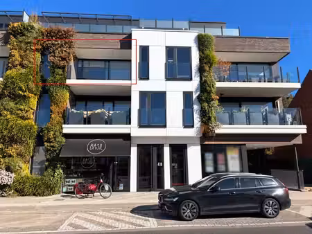 appartement moderne de 2 chambres avec terrasse + garage (+1